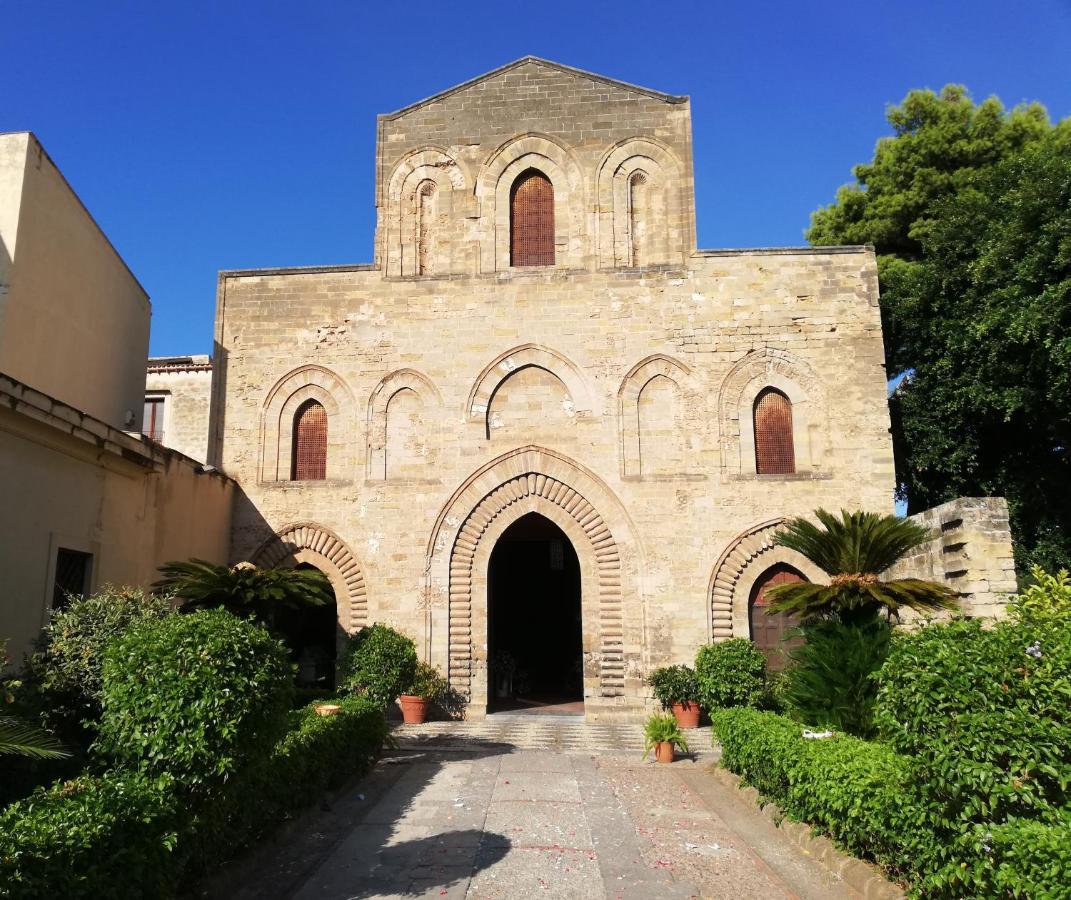 Apartament Casa Magione Palermo Zewnętrze zdjęcie