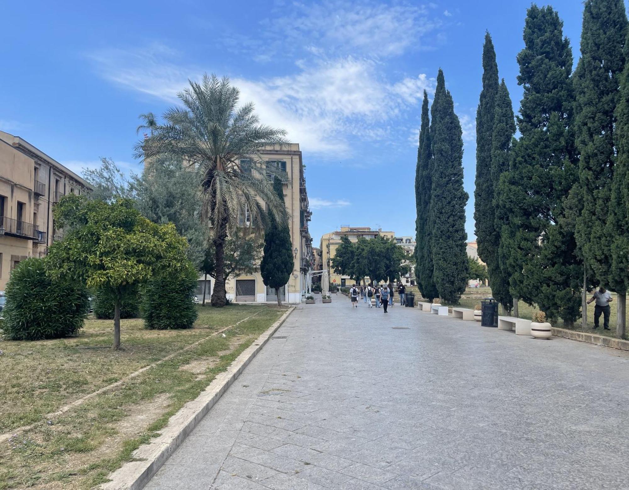 Apartament Casa Magione Palermo Zewnętrze zdjęcie