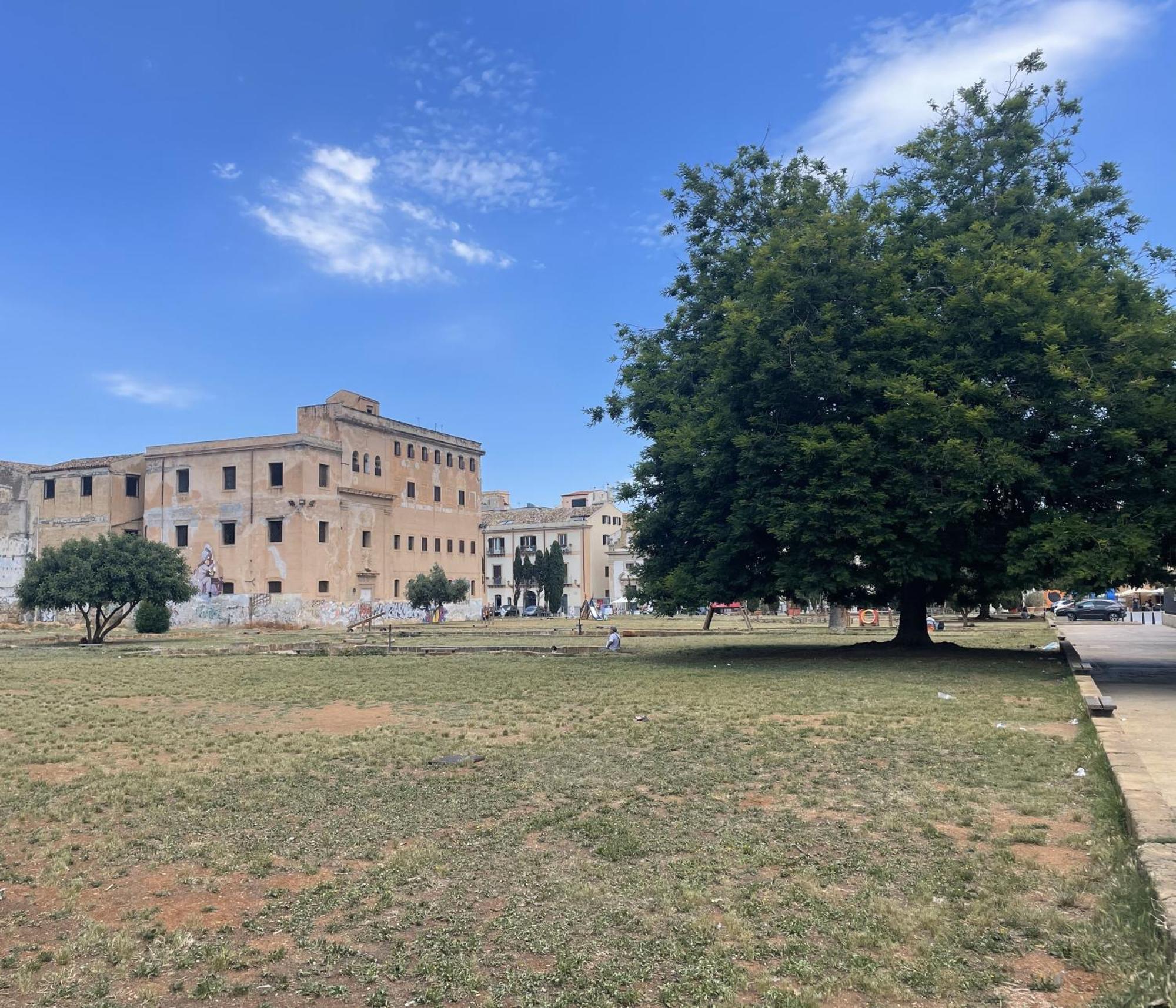 Apartament Casa Magione Palermo Zewnętrze zdjęcie
