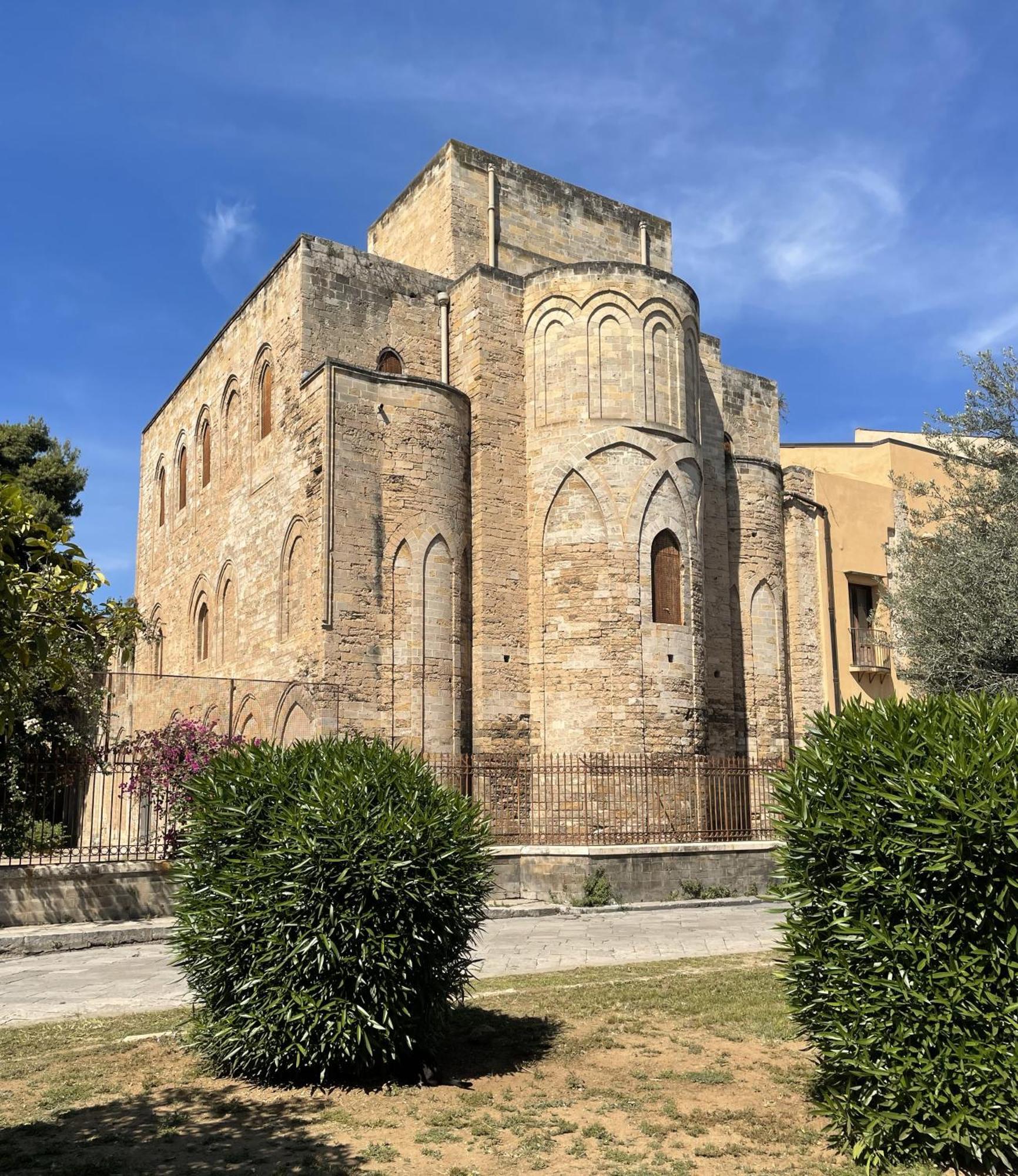Apartament Casa Magione Palermo Zewnętrze zdjęcie